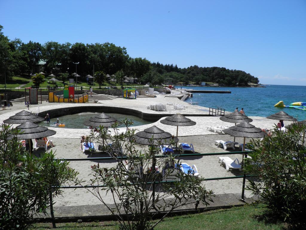 Apartment Nevia A/5 Poreč Zewnętrze zdjęcie