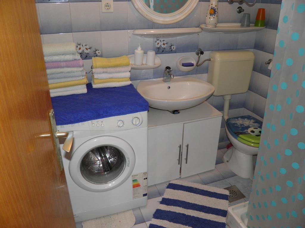 Apartment Nevia A/5 Poreč Zewnętrze zdjęcie
